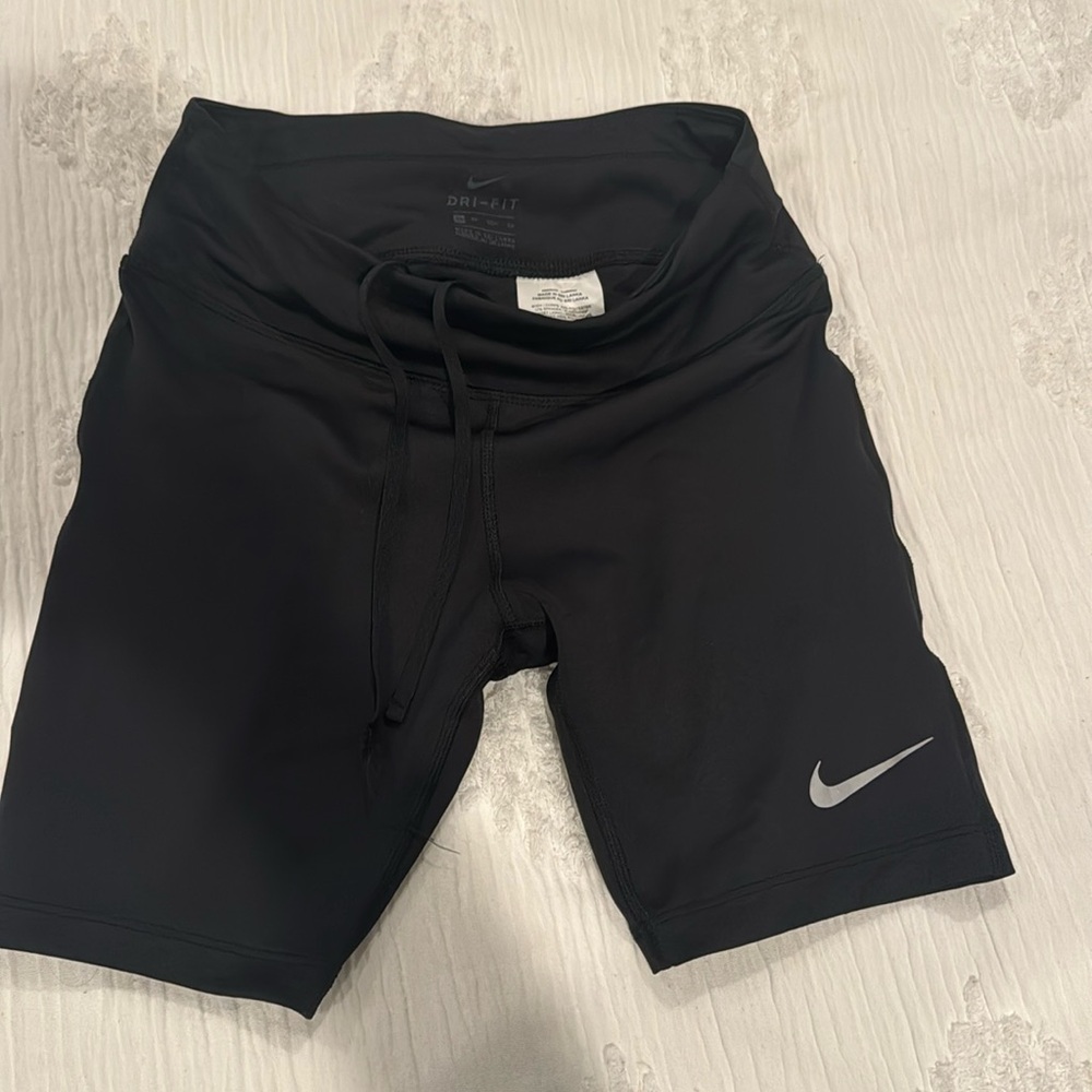 Nike running shorts